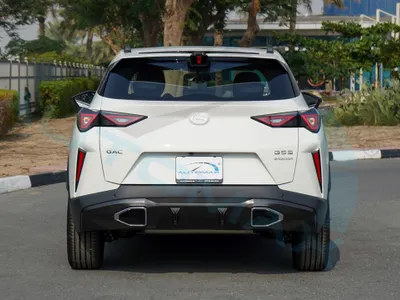 2026 GAC GS3