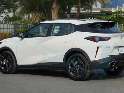 2026 GAC GS3
