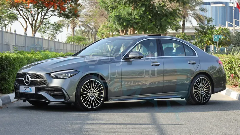 2026 Mercedes-Benz C 200 AMG
