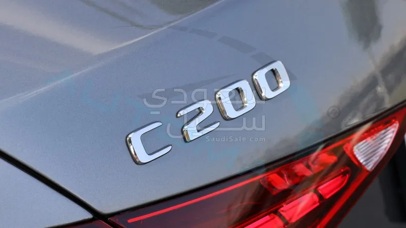 2026 Mercedes-Benz C 200 AMG