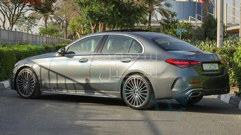2026 Mercedes-Benz C 200 AMG