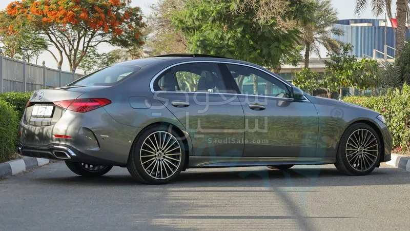2026 Mercedes-Benz C 200 AMG