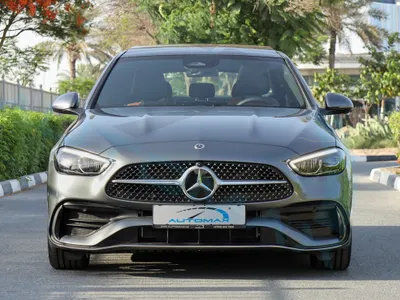 2026 Mercedes-Benz C 200 AMG