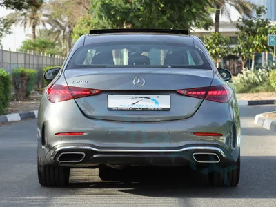2026 Mercedes-Benz C 200 AMG