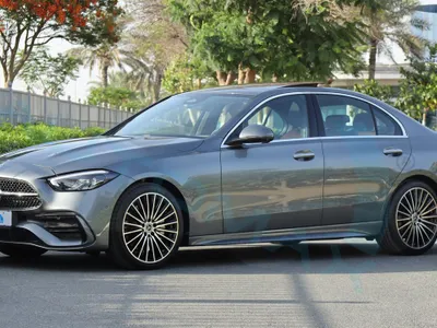 2026 Mercedes-Benz C 200 AMG