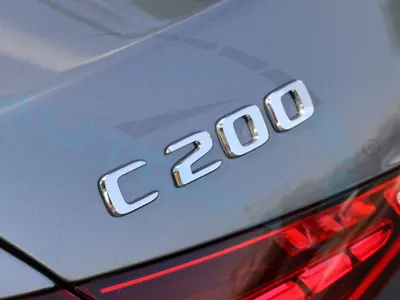 2026 Mercedes-Benz C 200 AMG