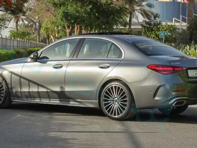 2026 Mercedes-Benz C 200 AMG