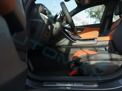 2026 Mercedes-Benz C 200 AMG