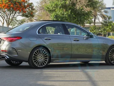 2026 Mercedes-Benz C 200 AMG