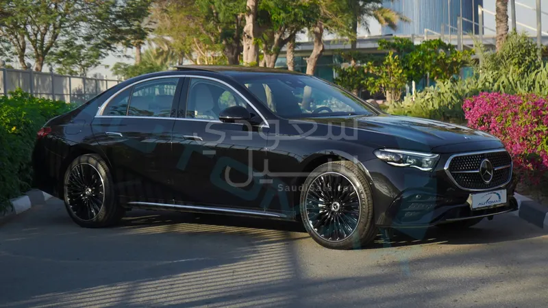 2026 Mercedes-Benz E 300 AMG