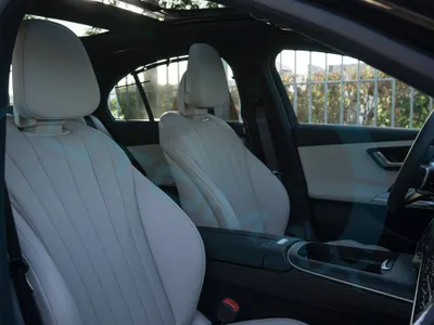 2026 Mercedes-Benz E 300 AMG