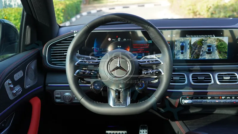 2026 Mercedes-Benz GLE 53 AMG