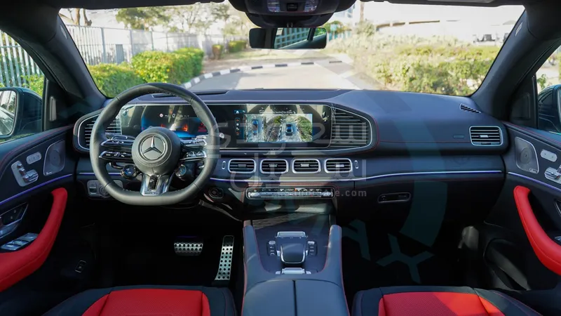 2026 Mercedes-Benz GLE 53 AMG