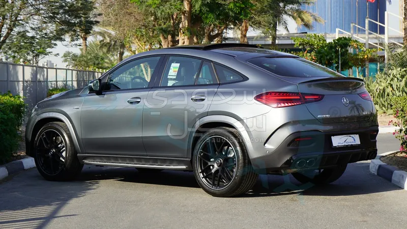 2026 Mercedes-Benz GLE 53 AMG