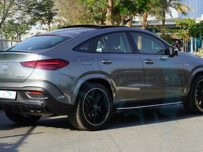 2026 Mercedes-Benz GLE 53 AMG
