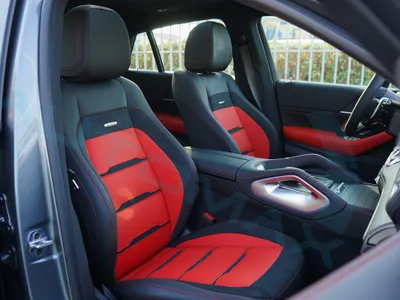 2026 Mercedes-Benz GLE 53 AMG