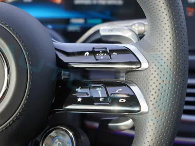 2026 Mercedes-Benz GLE 53 AMG