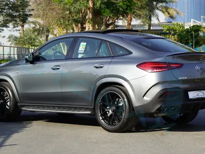 2026 Mercedes-Benz GLE 53 AMG