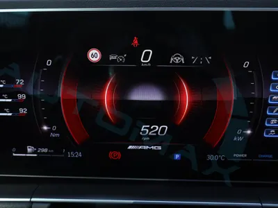2026 Mercedes-Benz GLE 53 AMG