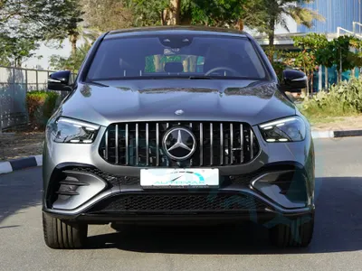 2026 Mercedes-Benz GLE 53 AMG