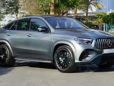 2026 Mercedes-Benz GLE 53 AMG