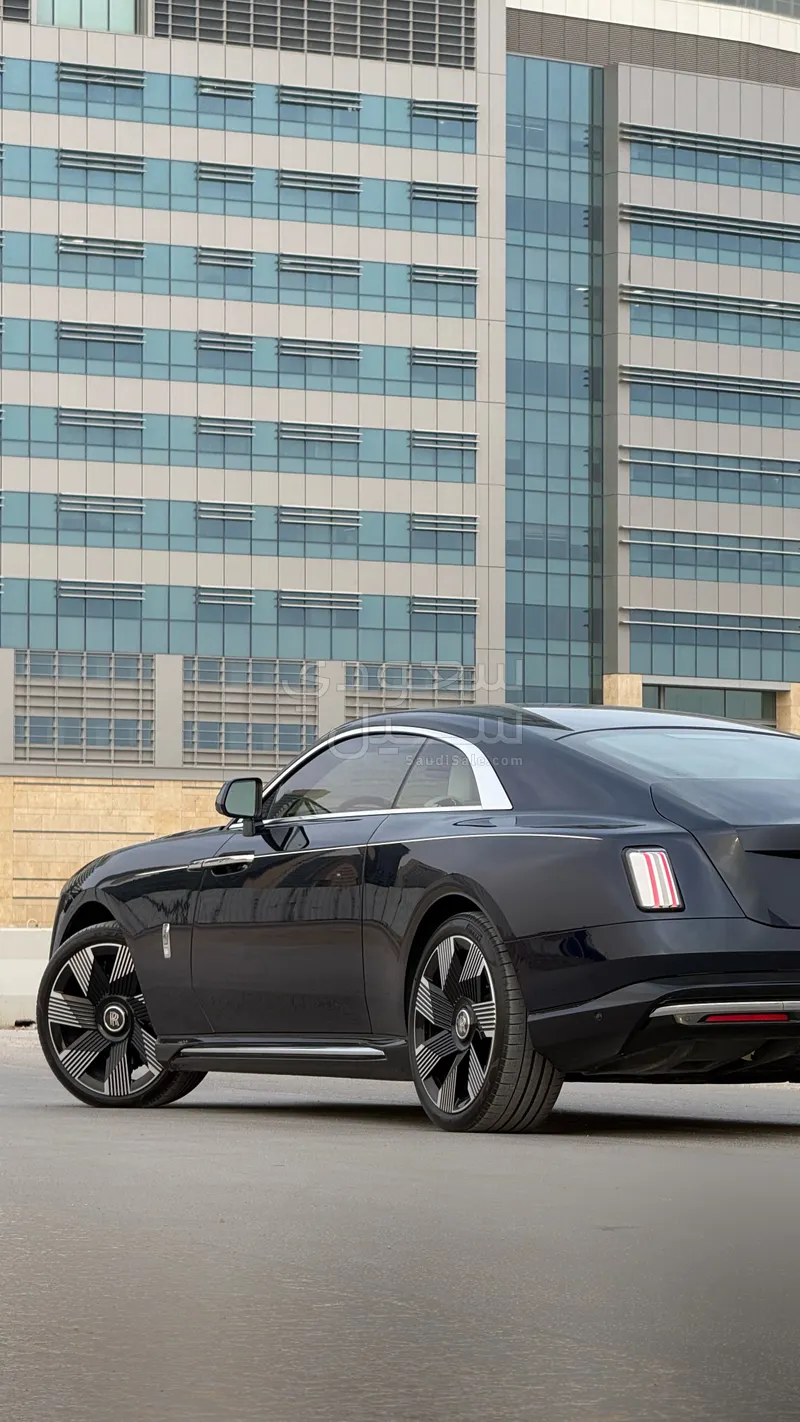 2024 Rolls-Royce Spectre