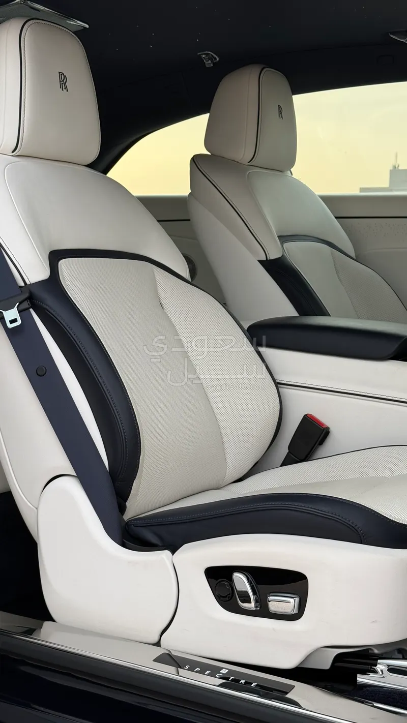 2024 Rolls-Royce Spectre