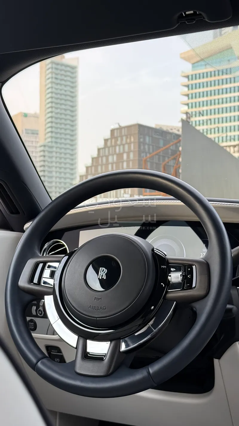 2024 Rolls-Royce Spectre