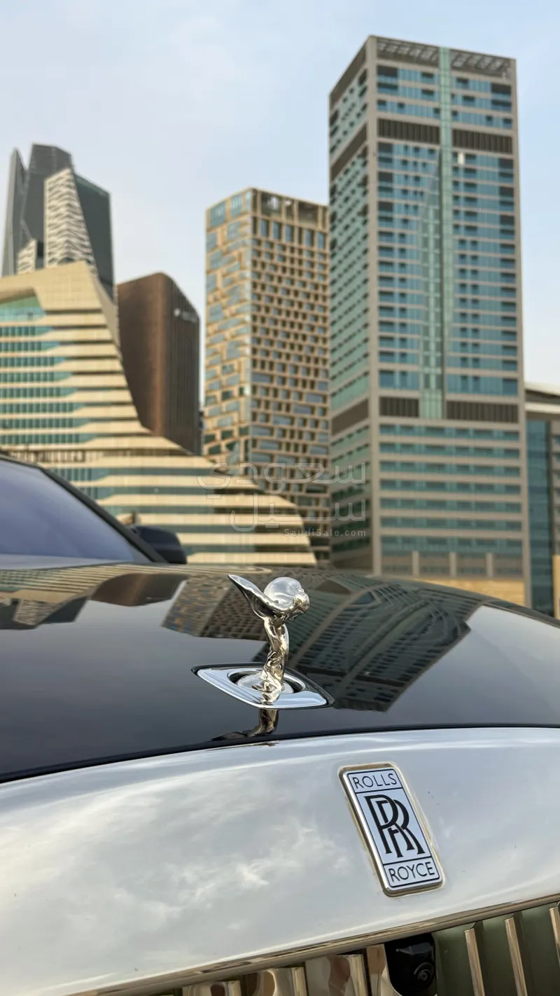 2024 Rolls-Royce Spectre