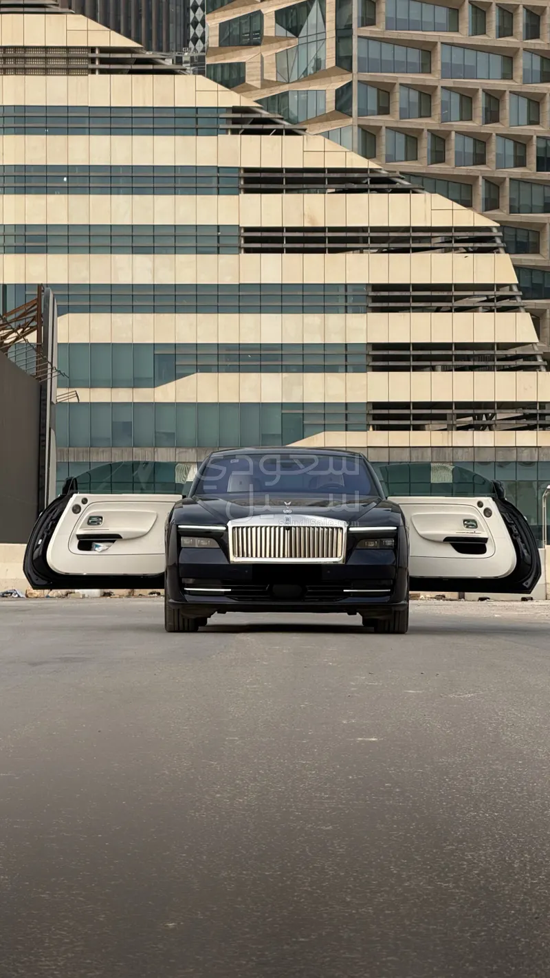 2024 Rolls-Royce Spectre