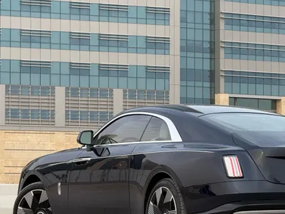 2024 Rolls-Royce Spectre