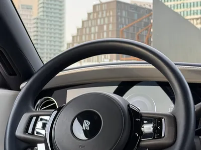 2024 Rolls-Royce Spectre