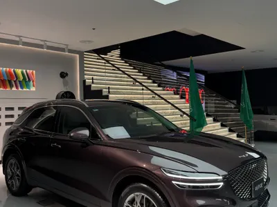 2023 جينيسيس جي في 70