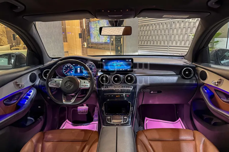 2020 Mercedes-Benz GLC 200