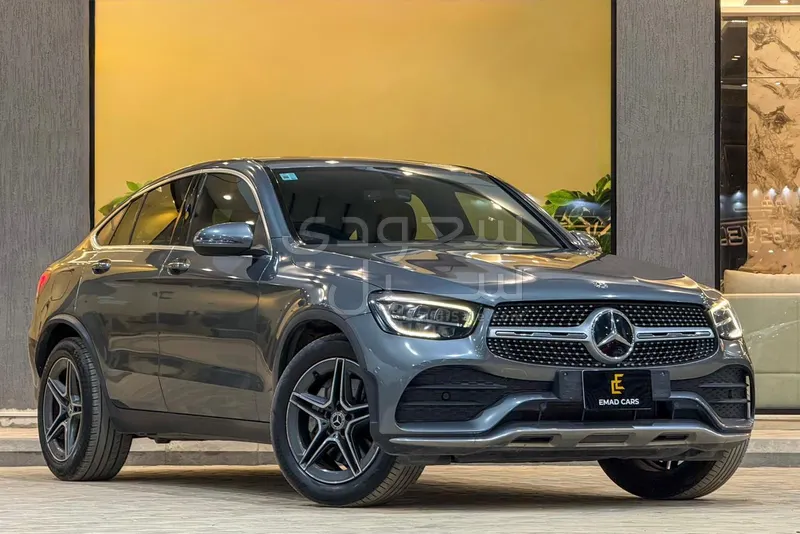 2020 Mercedes-Benz GLC 200