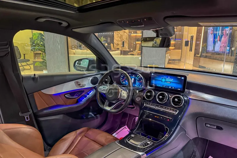 2020 Mercedes-Benz GLC 200