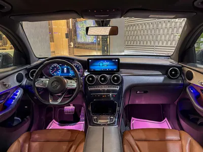 2020 Mercedes-Benz GLC 200
