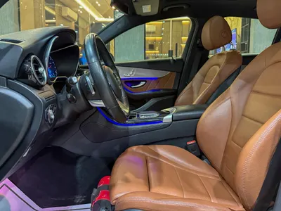 2020 Mercedes-Benz GLC 200
