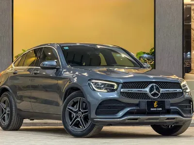 2020 Mercedes-Benz GLC 200