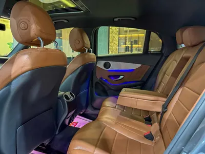 2020 Mercedes-Benz GLC 200