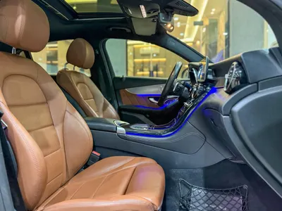 2020 Mercedes-Benz GLC 200