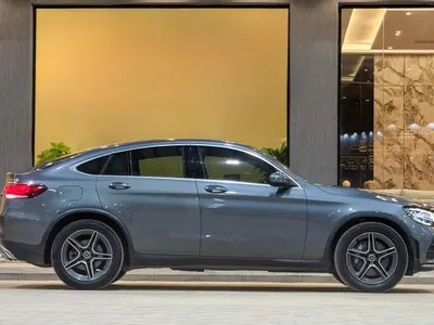 2020 Mercedes-Benz GLC 200