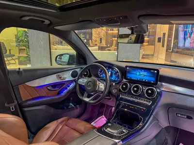 2020 Mercedes-Benz GLC 200