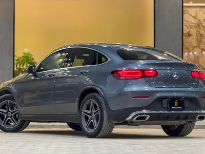 2020 Mercedes-Benz GLC 200