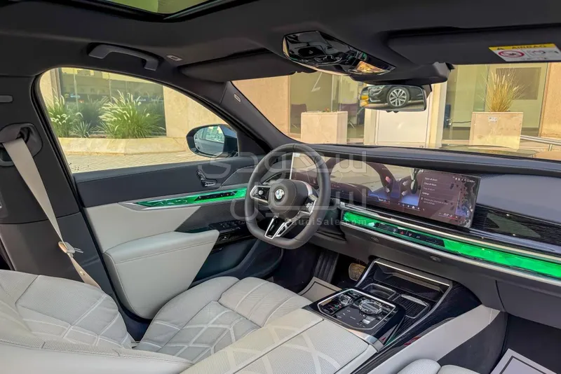 2026 BMW 7 Series 730i