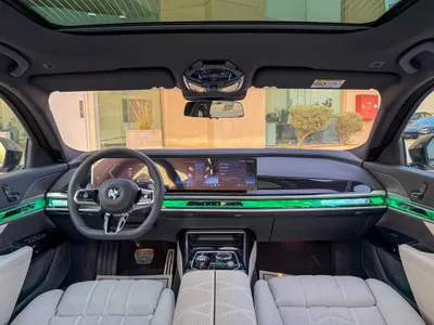 2026 BMW 7 Series 730i