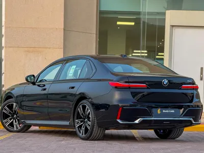 2026 BMW 7 Series 730i