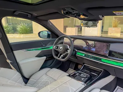 2026 BMW 7 Series 730i