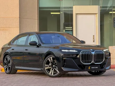 2026 BMW 7 Series 730i