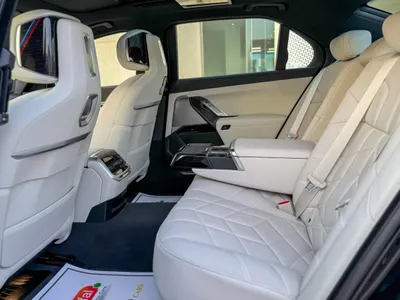 2026 BMW 7 Series 730i